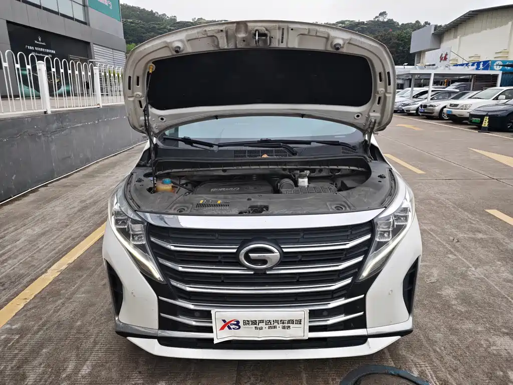 GAC Motor Trumpchi M8 2022 — фото 5