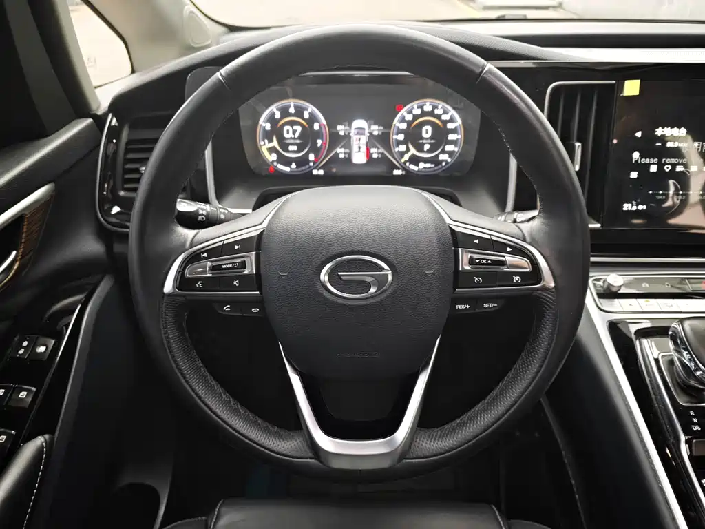 GAC Motor Trumpchi M8 2022 — фото 15