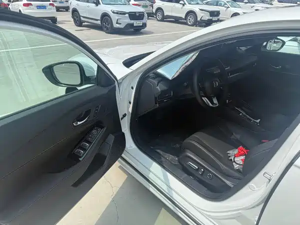 Honda Inspire 2026