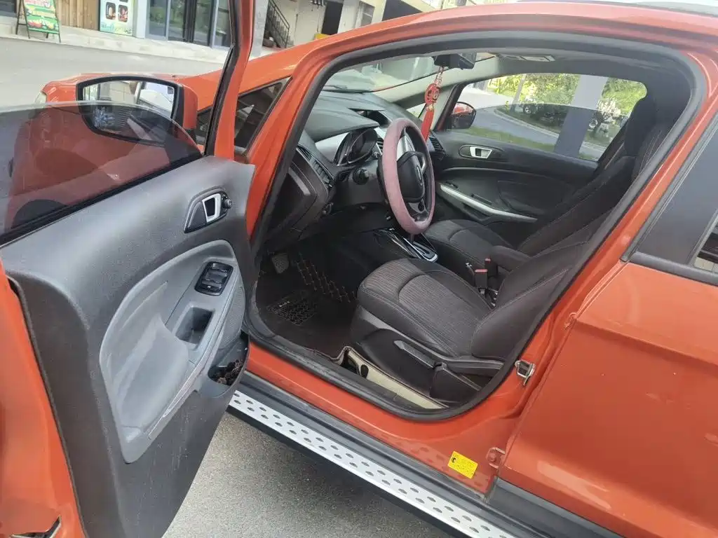 Ford Ecosport 2015 — фото 13