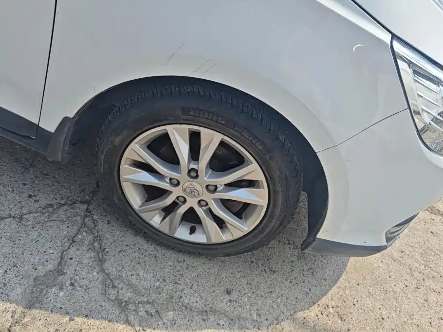 Baojun 730 2018