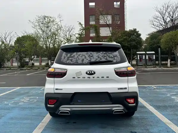 Kia Sportage 2018