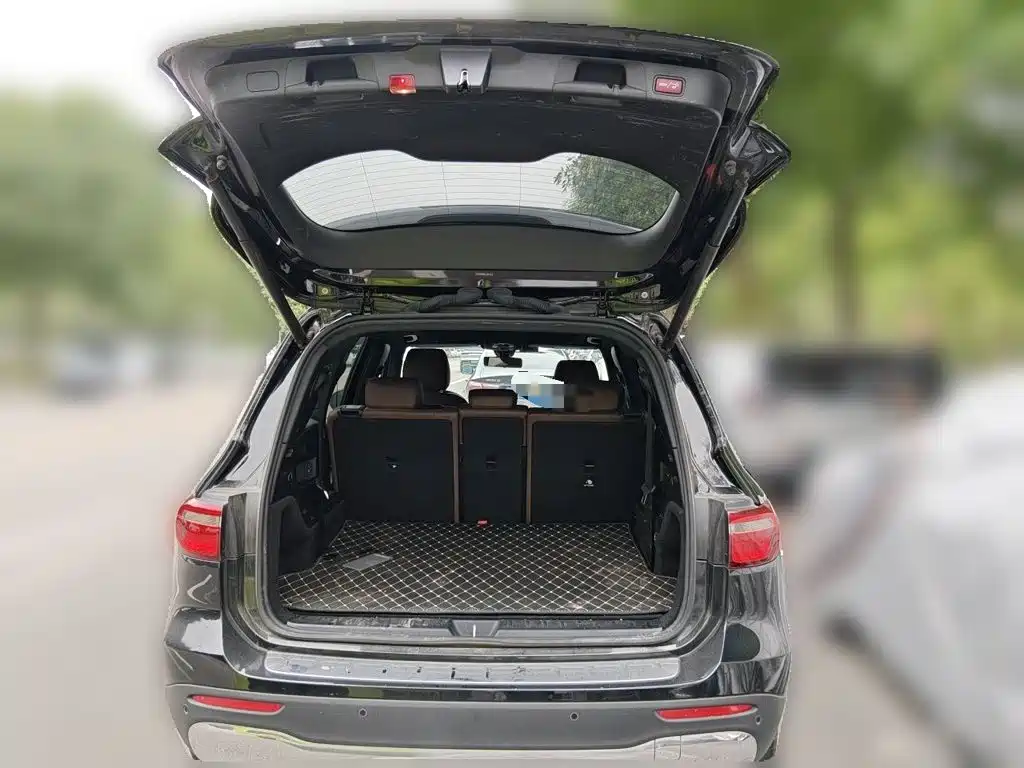 Mercedes-Benz GLB 2021 — фото 15