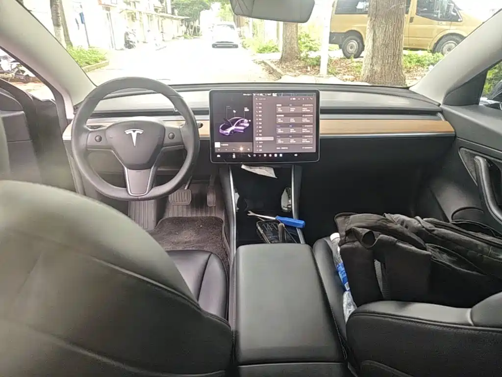 Tesla Model 3 2020 — фото 10