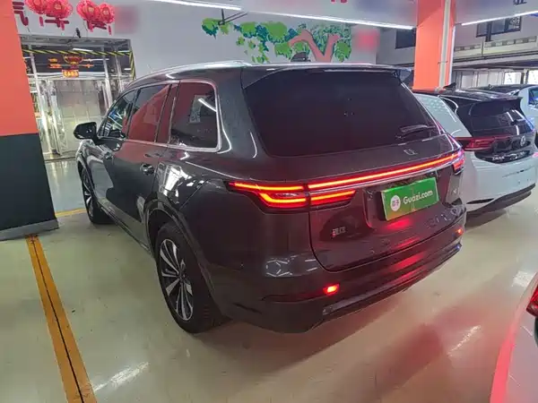 Li Auto ONE 2021