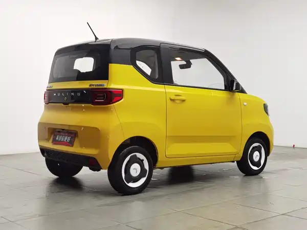 Wuling Hongguang MINIEV 2021