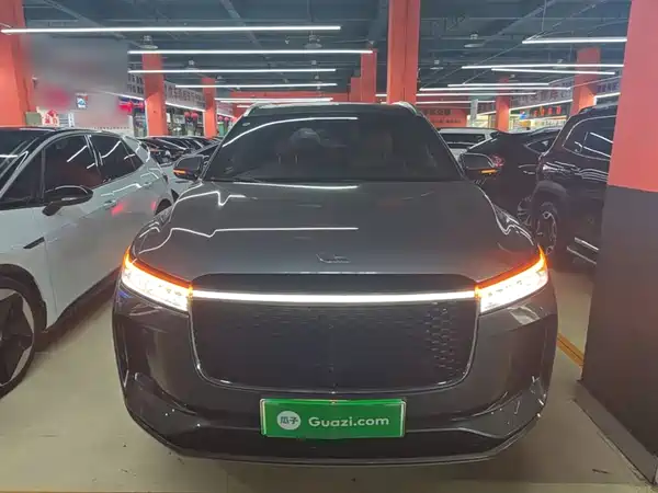 Li Auto ONE 2021