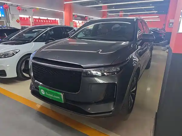 Li Auto ONE 2021