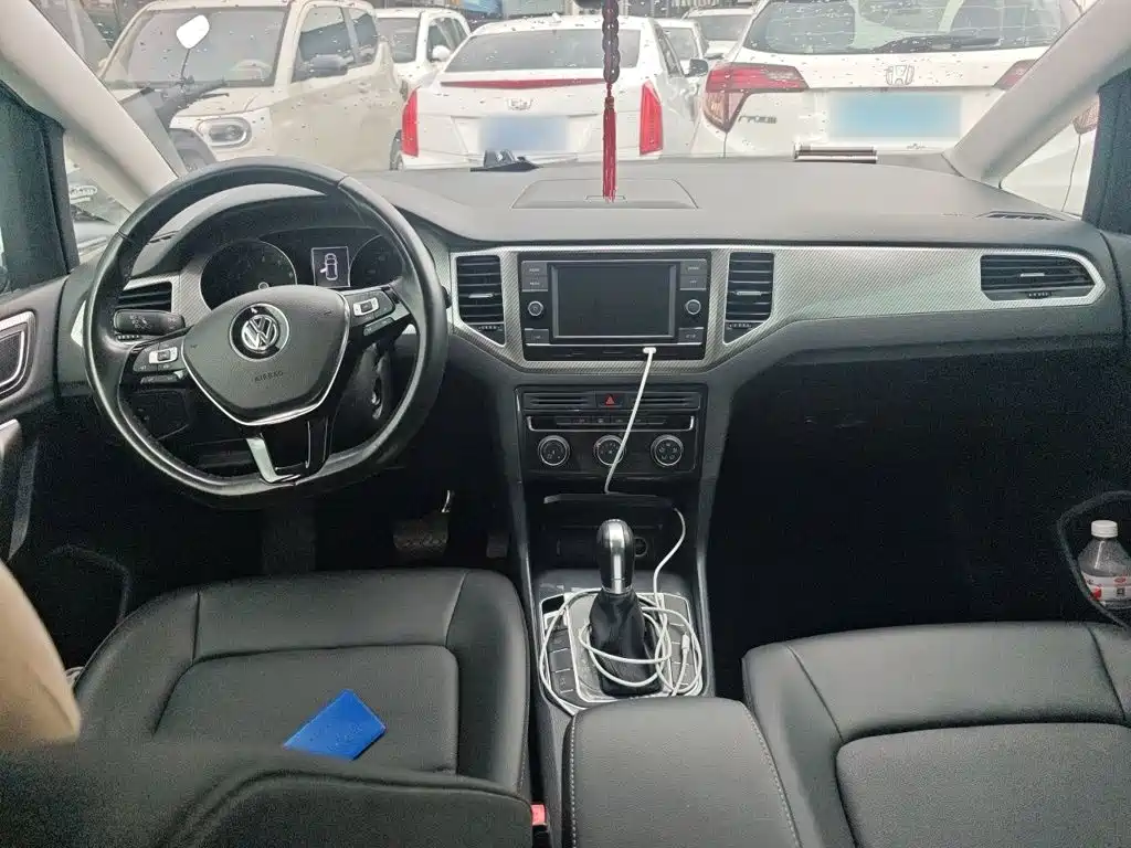 Volkswagen Golf Sportsvan 2019 — фото 13