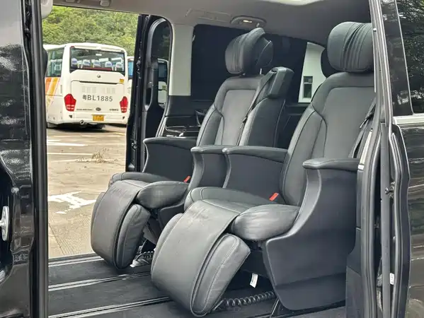 Mercedes-Benz V-Class 2018