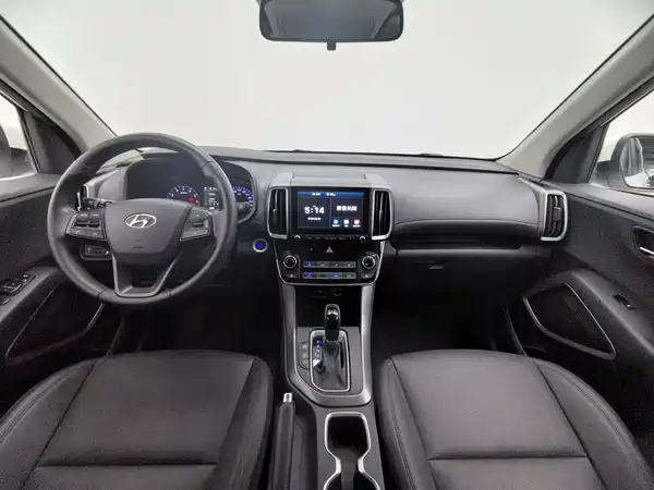 Hyundai ix35 2019