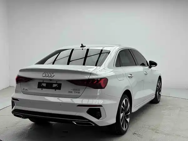Audi A3 2023