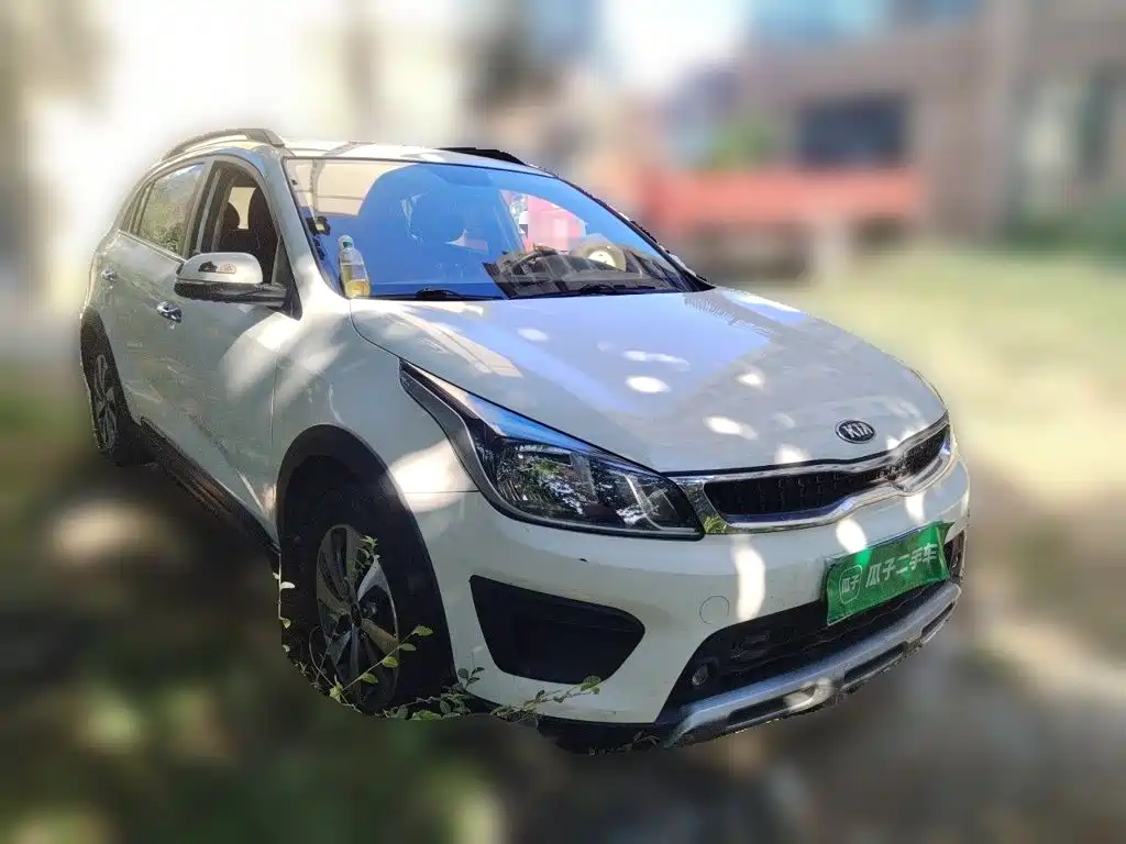 Kia KX CROSS 2018 — фото 23