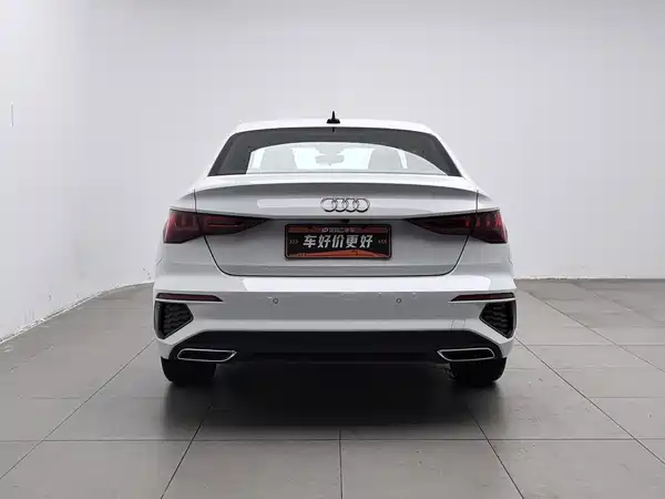Audi A3 2021