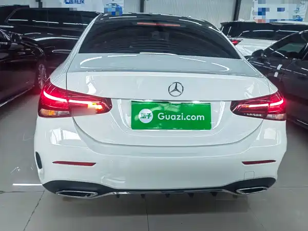 Mercedes-Benz A-Class 2022