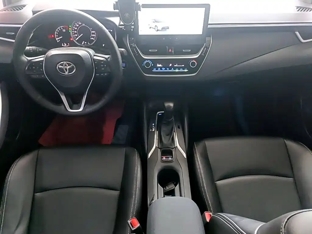Toyota Allion 2022 — фото 10
