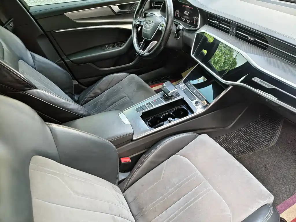 Audi A6L 2020 — фото 20
