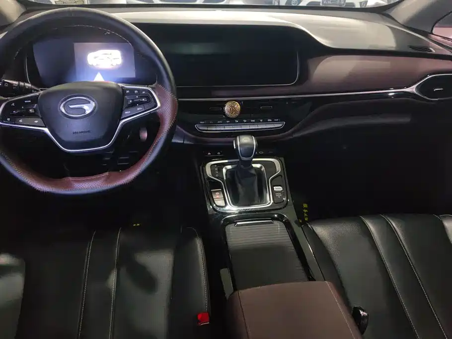 GAC Trumpchi M6 2023 — фото 12