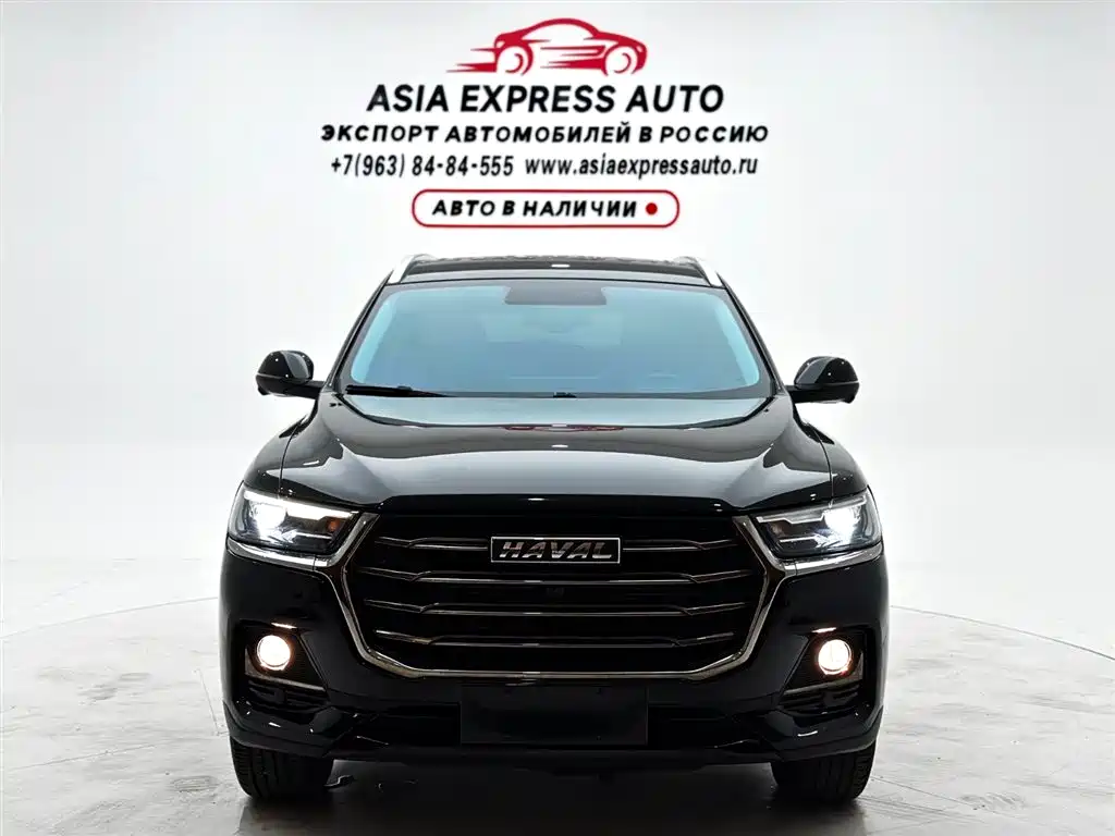 Haval H6 2022 — фото 2