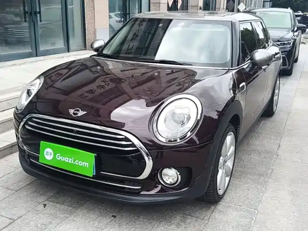 MINI Clubman 2016