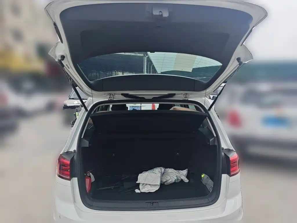 Volkswagen Golf Sportsvan 2019 — фото 10