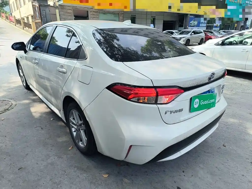 Toyota Levin 2023