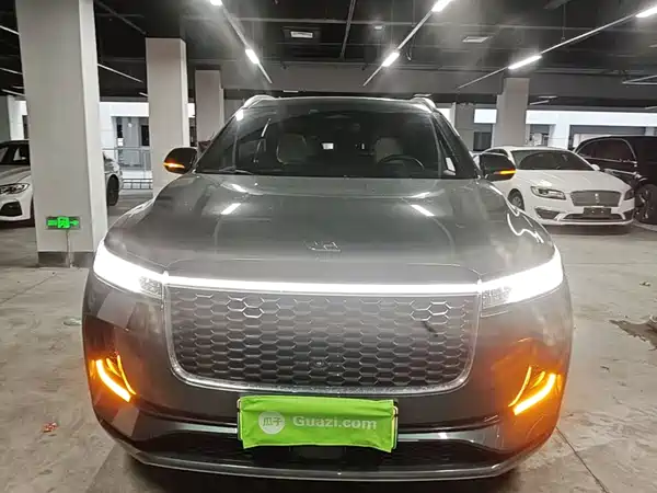 Li Auto ONE 2022