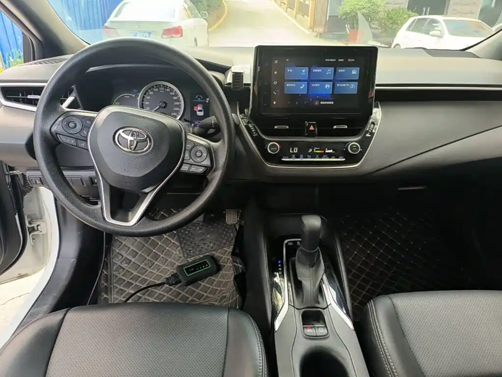 Toyota Levin 2023 — фото 10