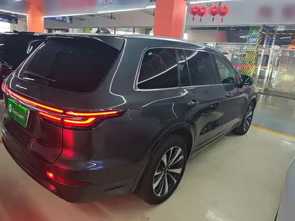 Li Auto ONE 2021