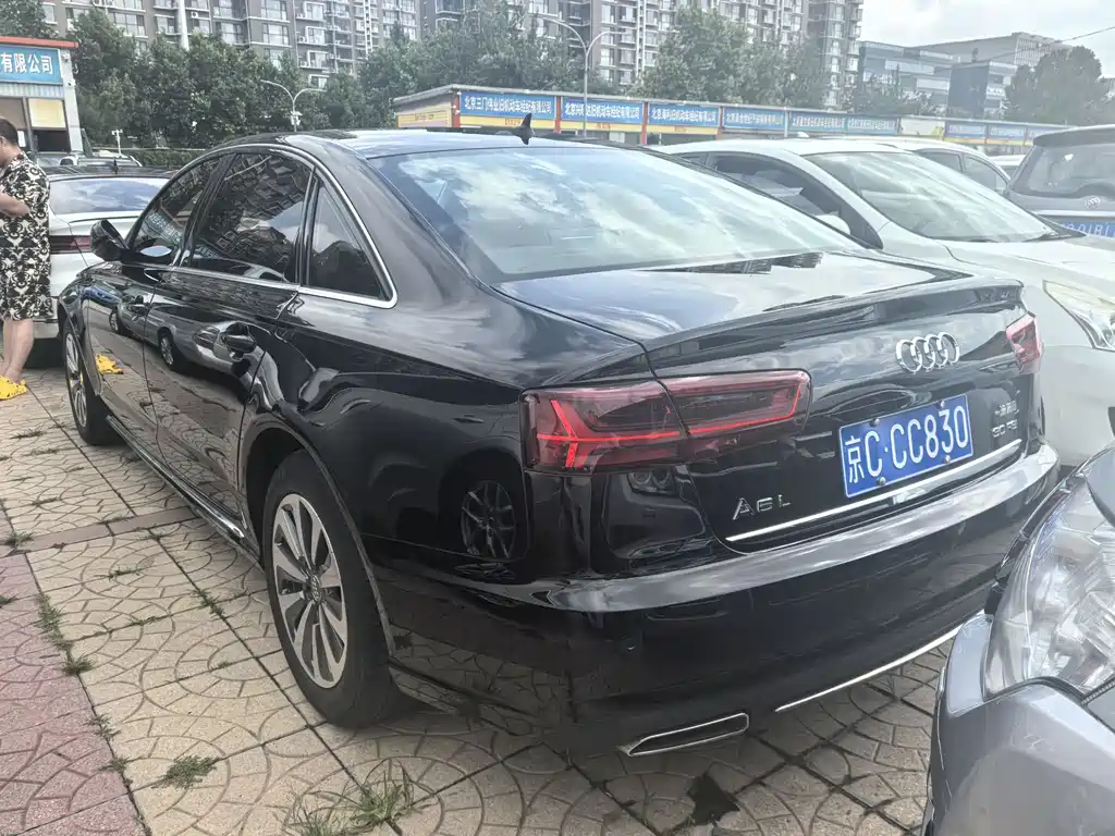 Audi A6L 2017 — фото 3