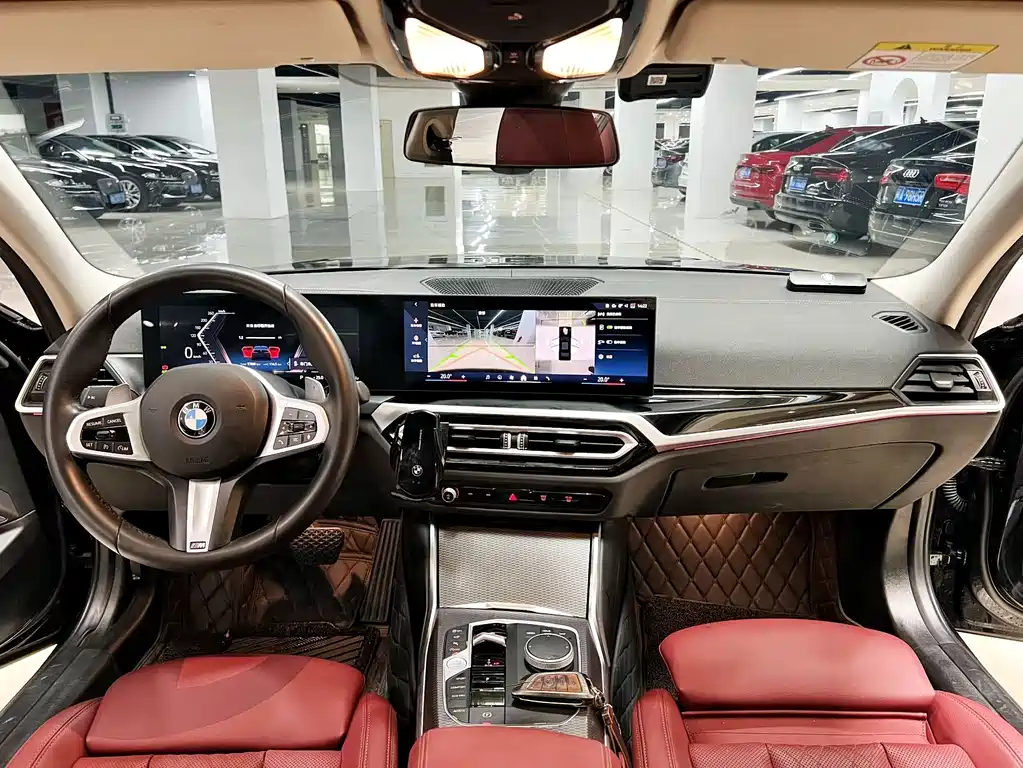 BMW 3 Series 2024