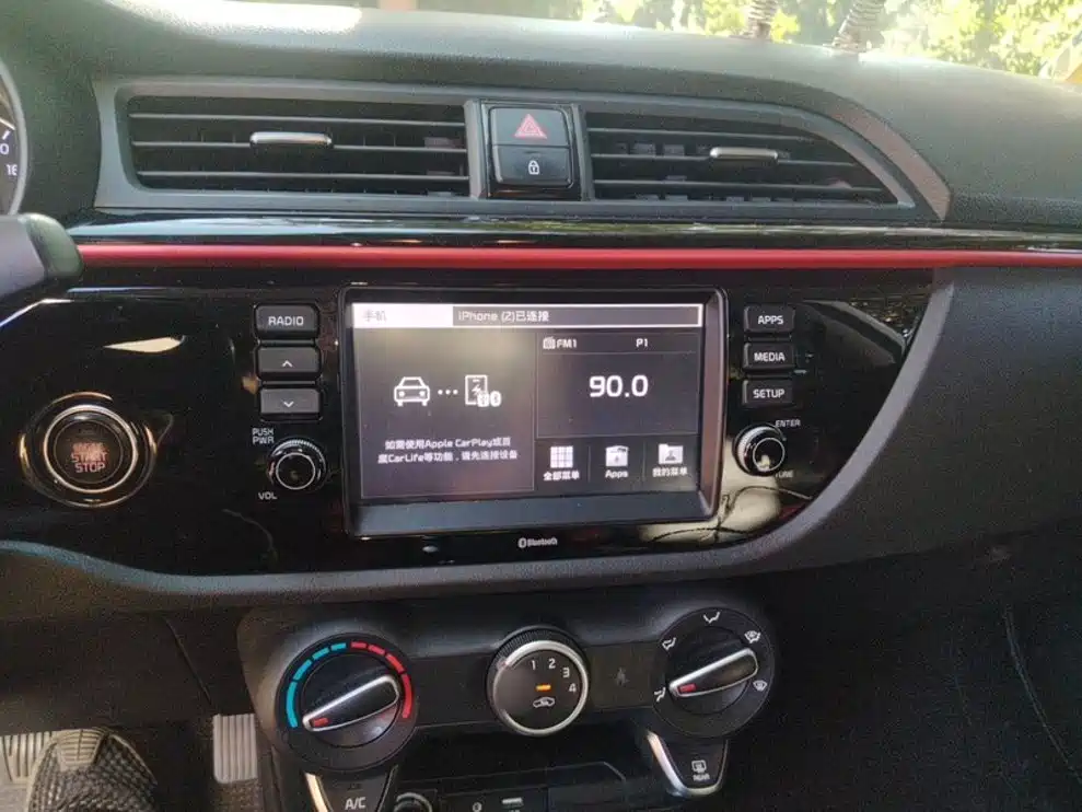 Kia KX CROSS 2018 — фото 14
