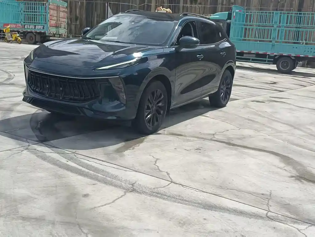 Fengxing T5 EVO 2022