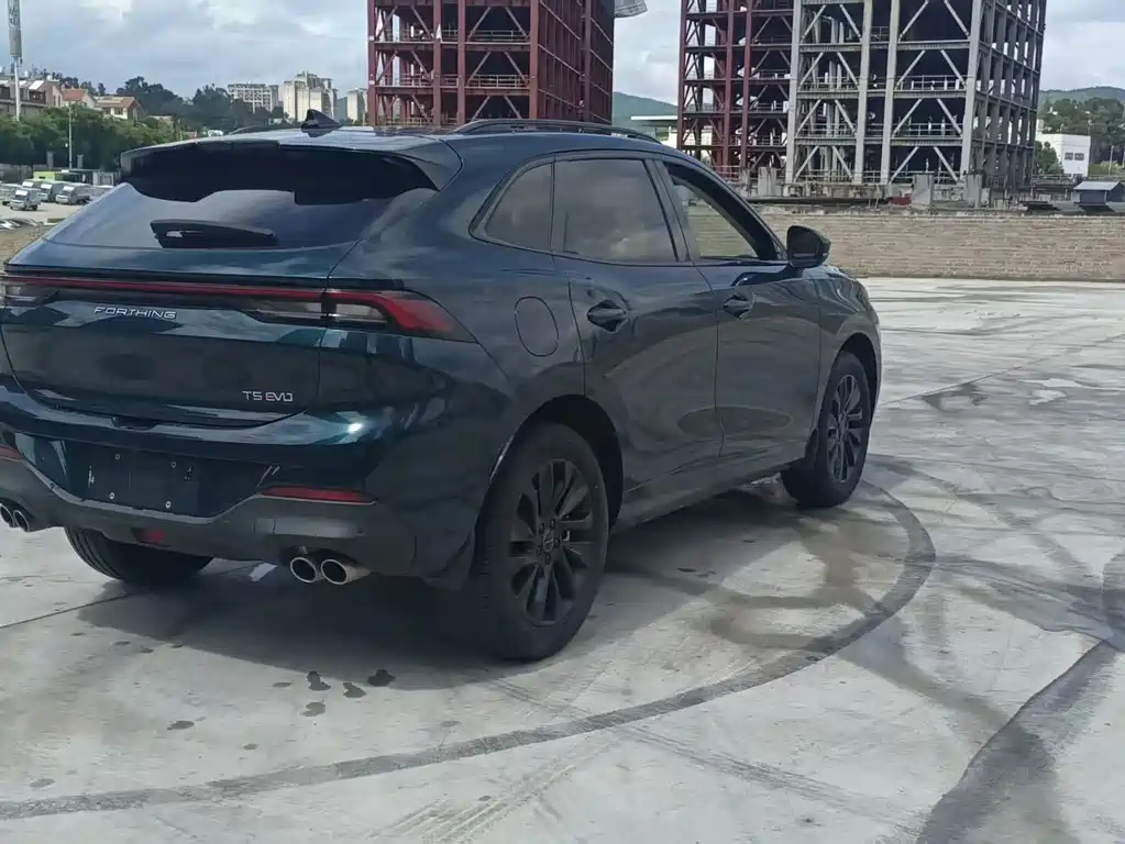 Fengxing T5 EVO 2022 — фото 10
