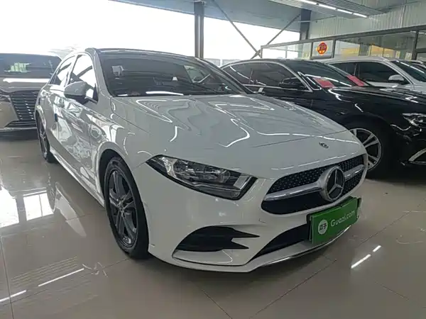 Mercedes-Benz A-Class 2022
