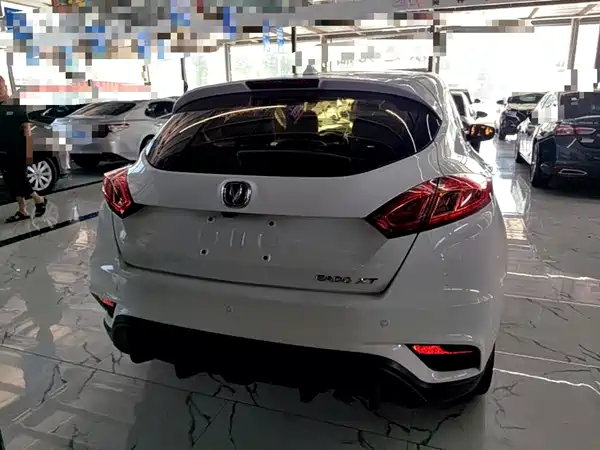Changan Eado XT 2018