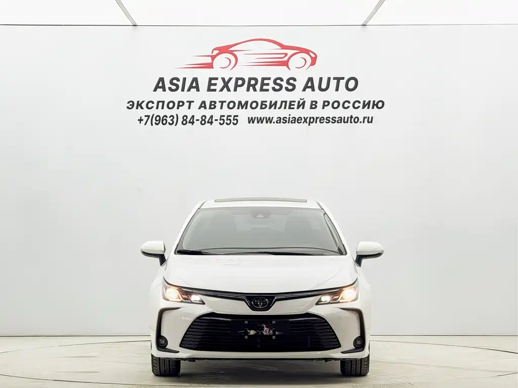 Toyota Corolla 2022 — фото 2