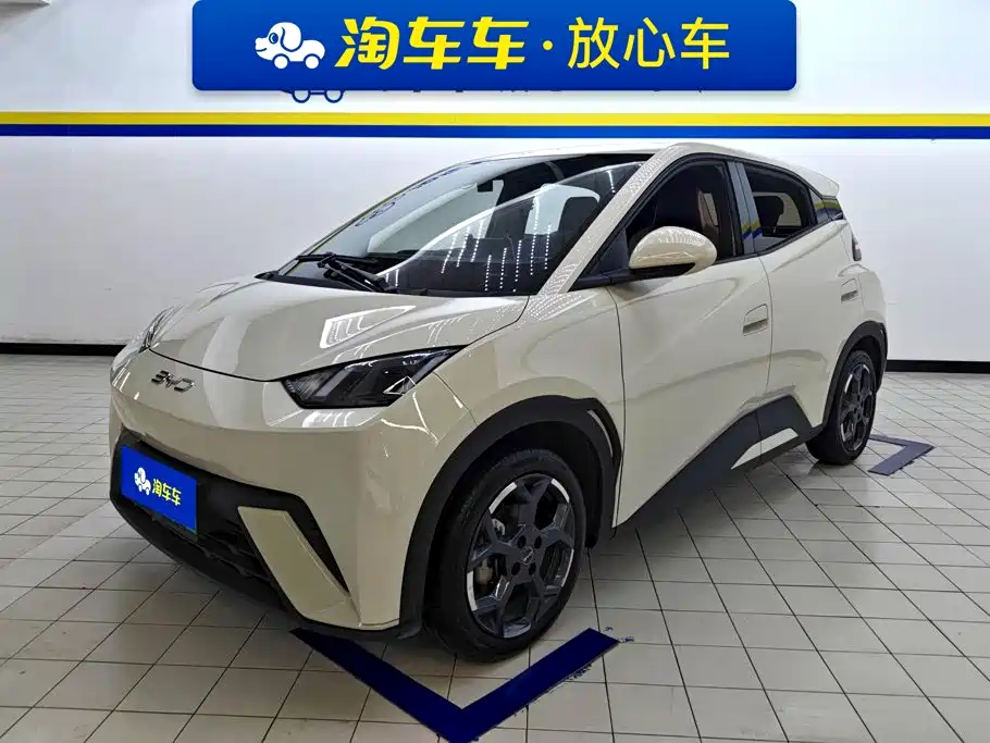 BYD Seagull 2024