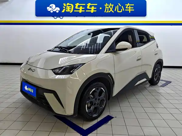 BYD Seagull 2024