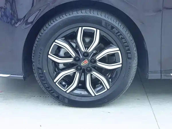 Hongqi HQ9 2025
