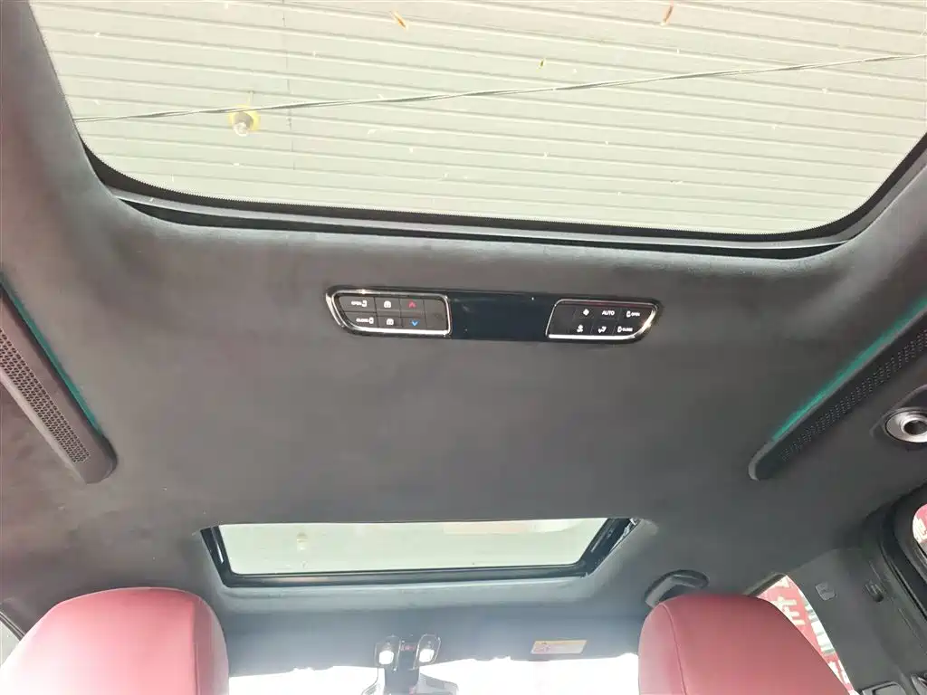 GAC Motor Trumpchi M8 2024 — фото 18