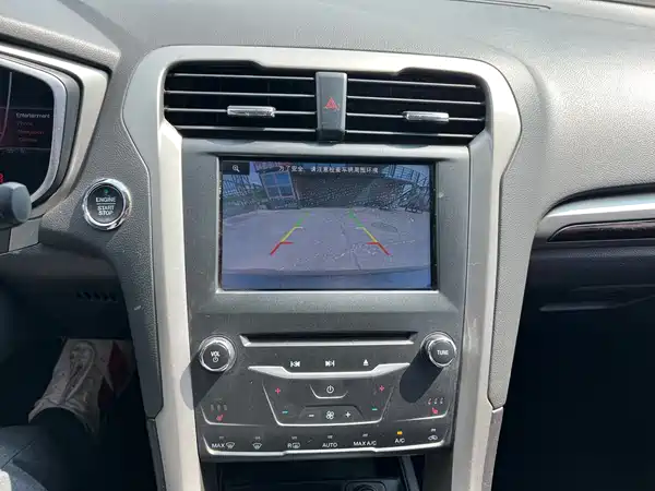 Ford Mondeo 2016