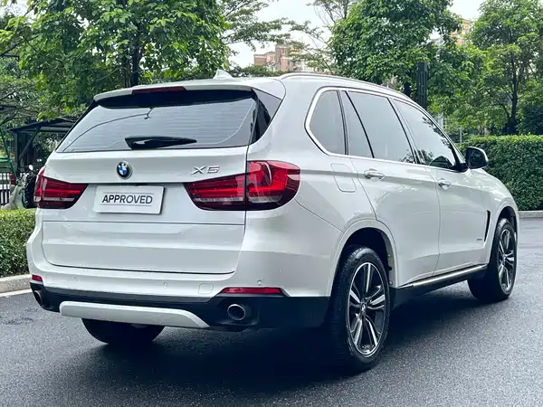 BMW X5 2017