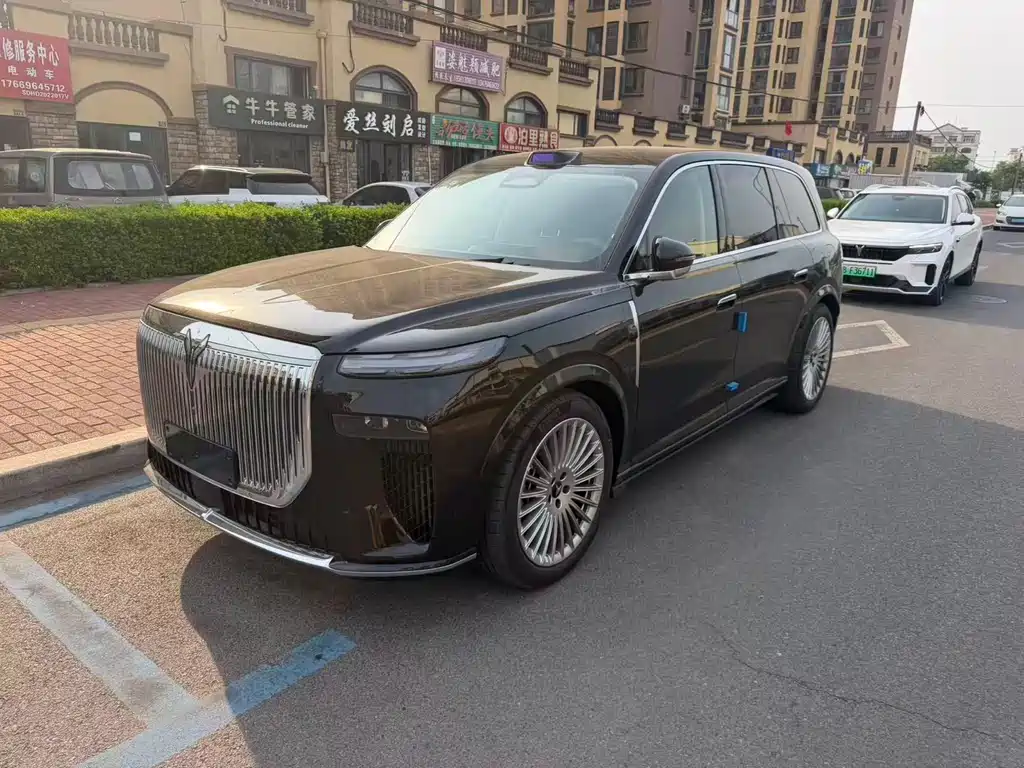 VOYAH Taishan 2026
