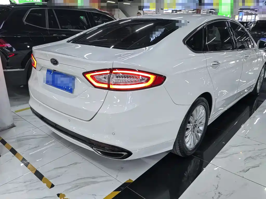 Ford Mondeo 2016 — фото 6