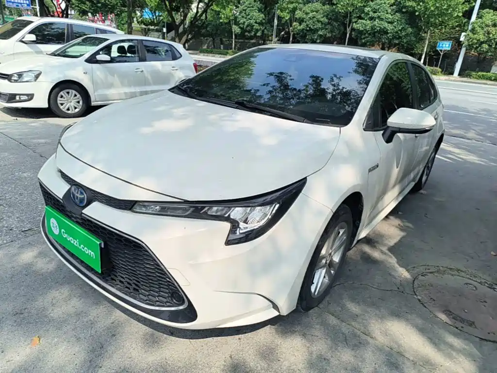 Toyota Levin 2023