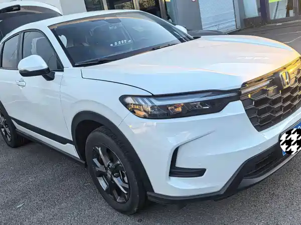 Honda HR-V 2024
