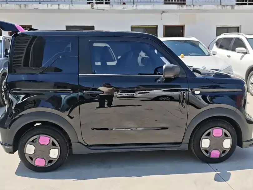 Geely Galaxy Panda 2025