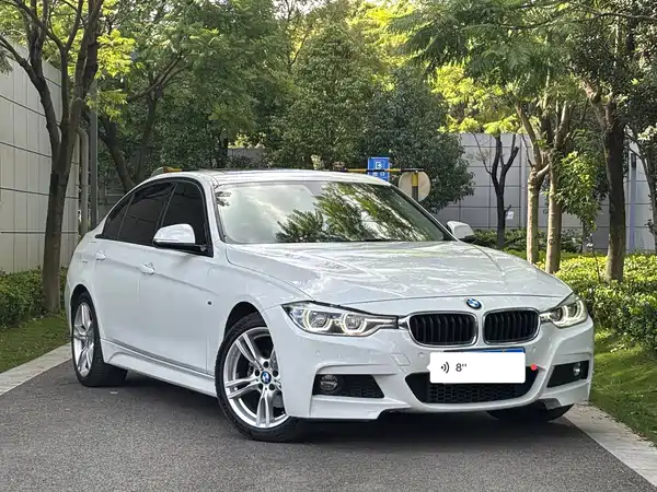 BMW 3 Series 2019