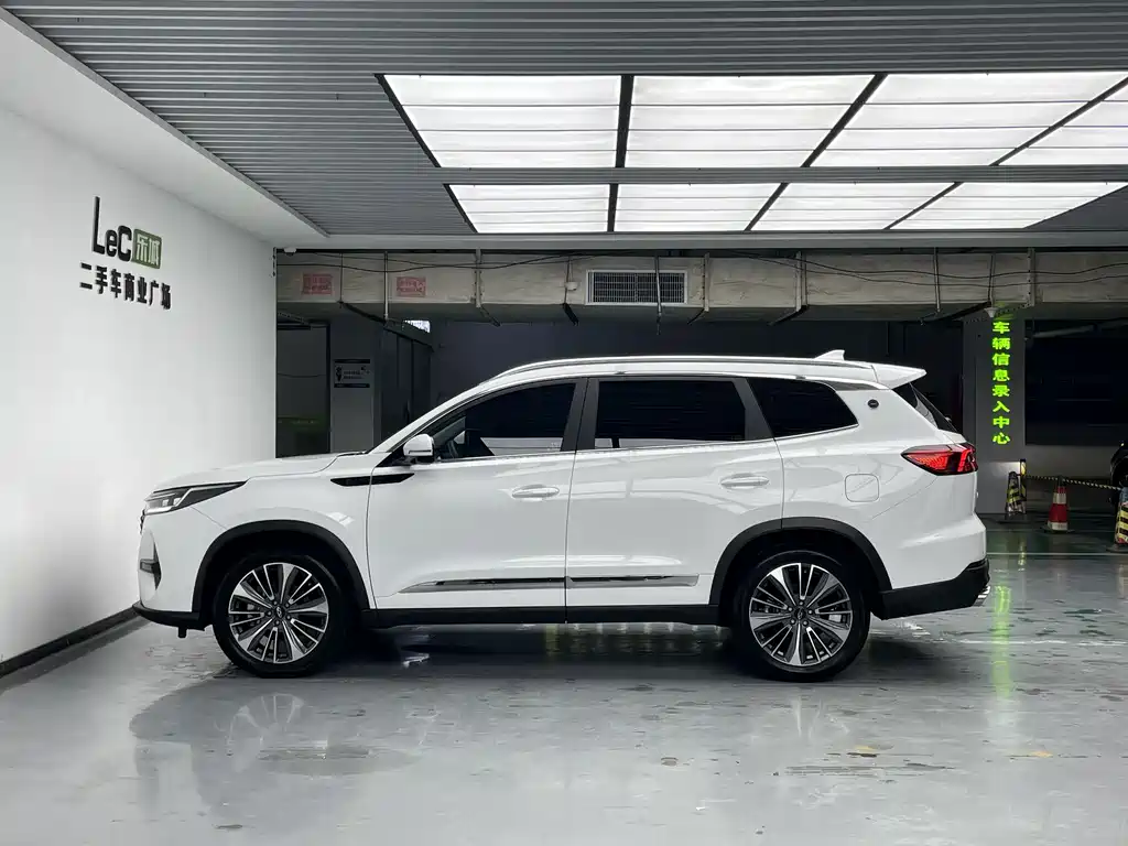 Chery Tiggo 8 PRO 2024 — фото 8